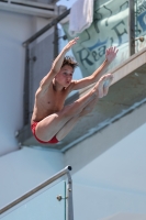 Thumbnail - Gabriel - Прыжки в воду - 2023 - Roma Junior Diving Cup - Participants - Boys C 03064_04163.jpg