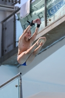 Thumbnail - Flavio - Прыжки в воду - 2023 - Roma Junior Diving Cup - Participants - Boys C 03064_04167.jpg