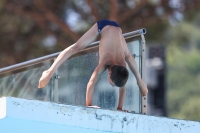 Thumbnail - Kris - Прыжки в воду - 2023 - Roma Junior Diving Cup - Participants - Boys C 03064_04199.jpg