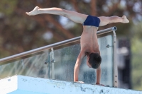 Thumbnail - Kris - Прыжки в воду - 2023 - Roma Junior Diving Cup - Participants - Boys C 03064_04200.jpg
