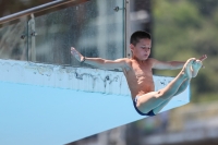 Thumbnail - Kris - Прыжки в воду - 2023 - Roma Junior Diving Cup - Participants - Boys C 03064_04202.jpg