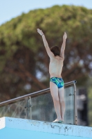 Thumbnail - Elias - Diving Sports - 2023 - Roma Junior Diving Cup - Participants - Boys C 03064_04210.jpg