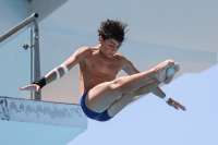 Thumbnail - Simone - Tuffi Sport - 2023 - Roma Junior Diving Cup - Participants - Boys C 03064_04221.jpg