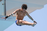 Thumbnail - Simone - Wasserspringen - 2023 - Roma Junior Diving Cup - Teilnehmer - Boys C 03064_04222.jpg