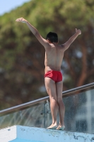 Thumbnail - Lorenzo - Прыжки в воду - 2023 - Roma Junior Diving Cup - Participants - Boys C 03064_04225.jpg