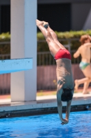 Thumbnail - Lorenzo - Прыжки в воду - 2023 - Roma Junior Diving Cup - Participants - Boys C 03064_04229.jpg