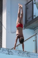 Thumbnail - Gabriel - Прыжки в воду - 2023 - Roma Junior Diving Cup - Participants - Boys C 03064_04230.jpg