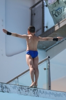 Thumbnail - Flavio - Diving Sports - 2023 - Roma Junior Diving Cup - Participants - Boys C 03064_04234.jpg