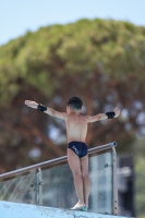 Thumbnail - Francesco P - Tuffi Sport - 2023 - Roma Junior Diving Cup - Participants - Boys C 03064_04239.jpg