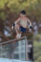 Thumbnail - Francesco P - Wasserspringen - 2023 - Roma Junior Diving Cup - Teilnehmer - Boys C 03064_04240.jpg