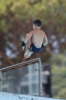 Thumbnail - Francesco P - Wasserspringen - 2023 - Roma Junior Diving Cup - Teilnehmer - Boys C 03064_04241.jpg