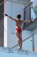 Thumbnail - Marco - Прыжки в воду - 2023 - Roma Junior Diving Cup - Participants - Boys C 03064_04268.jpg