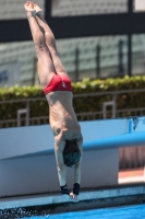 Thumbnail - Marco - Прыжки в воду - 2023 - Roma Junior Diving Cup - Participants - Boys C 03064_04272.jpg