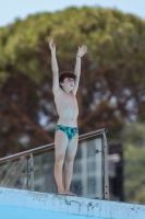 Thumbnail - Elias - Wasserspringen - 2023 - Roma Junior Diving Cup - Teilnehmer - Boys C 03064_04276.jpg