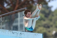 Thumbnail - Elias - Прыжки в воду - 2023 - Roma Junior Diving Cup - Participants - Boys C 03064_04278.jpg