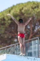 Thumbnail - Lorenzo - Прыжки в воду - 2023 - Roma Junior Diving Cup - Participants - Boys C 03064_04289.jpg