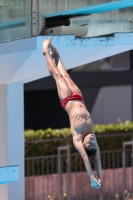 Thumbnail - Lorenzo - Plongeon - 2023 - Roma Junior Diving Cup - Participants - Boys C 03064_04292.jpg