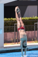 Thumbnail - Lorenzo - Plongeon - 2023 - Roma Junior Diving Cup - Participants - Boys C 03064_04293.jpg