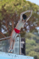 Thumbnail - Gabriel - Прыжки в воду - 2023 - Roma Junior Diving Cup - Participants - Boys C 03064_04295.jpg