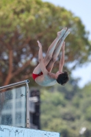 Thumbnail - Gabriel - Прыжки в воду - 2023 - Roma Junior Diving Cup - Participants - Boys C 03064_04296.jpg