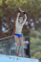Thumbnail - Flavio - Plongeon - 2023 - Roma Junior Diving Cup - Participants - Boys C 03064_04299.jpg