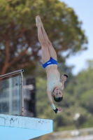 Thumbnail - Flavio - Diving Sports - 2023 - Roma Junior Diving Cup - Participants - Boys C 03064_04302.jpg