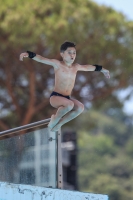 Thumbnail - Francesco P - Wasserspringen - 2023 - Roma Junior Diving Cup - Teilnehmer - Boys C 03064_04307.jpg