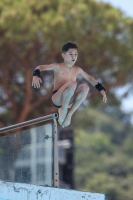 Thumbnail - Francesco P - Wasserspringen - 2023 - Roma Junior Diving Cup - Teilnehmer - Boys C 03064_04308.jpg