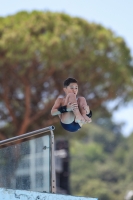 Thumbnail - Francesco P - Wasserspringen - 2023 - Roma Junior Diving Cup - Teilnehmer - Boys C 03064_04309.jpg