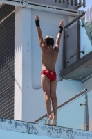 Thumbnail - Marco - Прыжки в воду - 2023 - Roma Junior Diving Cup - Participants - Boys C 03064_04323.jpg