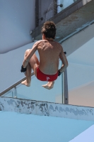 Thumbnail - Marco - Прыжки в воду - 2023 - Roma Junior Diving Cup - Participants - Boys C 03064_04325.jpg