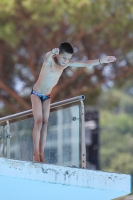 Thumbnail - Kris - Прыжки в воду - 2023 - Roma Junior Diving Cup - Participants - Boys C 03064_04326.jpg