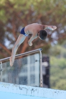 Thumbnail - Kris - Прыжки в воду - 2023 - Roma Junior Diving Cup - Participants - Boys C 03064_04327.jpg