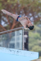 Thumbnail - Kris - Прыжки в воду - 2023 - Roma Junior Diving Cup - Participants - Boys C 03064_04328.jpg