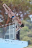 Thumbnail - Kris - Прыжки в воду - 2023 - Roma Junior Diving Cup - Participants - Boys C 03064_04329.jpg