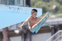 Thumbnail - Kris - Прыжки в воду - 2023 - Roma Junior Diving Cup - Participants - Boys C 03064_04331.jpg
