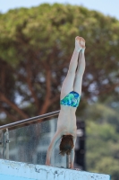Thumbnail - Elias - Прыжки в воду - 2023 - Roma Junior Diving Cup - Participants - Boys C 03064_04333.jpg