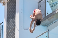 Thumbnail - Lorenzo - Plongeon - 2023 - Roma Junior Diving Cup - Participants - Boys C 03064_04341.jpg