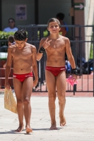 Thumbnail - Marco - Diving Sports - 2023 - Roma Junior Diving Cup - Participants - Boys C 03064_04349.jpg