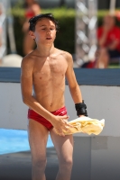 Thumbnail - Tommaso - Прыжки в воду - 2023 - Roma Junior Diving Cup - Participants - Boys C 03064_04360.jpg