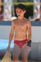 Thumbnail - Tommaso - Прыжки в воду - 2023 - Roma Junior Diving Cup - Participants - Boys C 03064_04361.jpg