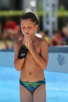 Thumbnail - Andrea - Wasserspringen - 2023 - Roma Junior Diving Cup - Teilnehmer - Boys C 03064_04368.jpg