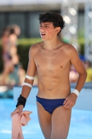 Thumbnail - Simone - Wasserspringen - 2023 - Roma Junior Diving Cup - Teilnehmer - Boys C 03064_04376.jpg