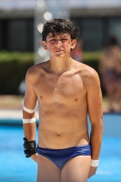 Thumbnail - Simone - Wasserspringen - 2023 - Roma Junior Diving Cup - Teilnehmer - Boys C 03064_04378.jpg