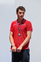 Thumbnail - Victory Ceremonies - Diving Sports - 2023 - Roma Junior Diving Cup 03064_04394.jpg