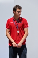 Thumbnail - Victory Ceremonies - Diving Sports - 2023 - Roma Junior Diving Cup 03064_04395.jpg