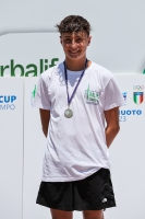 Thumbnail - Victory Ceremonies - Diving Sports - 2023 - Roma Junior Diving Cup 03064_04397.jpg