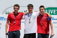 Thumbnail - Victory Ceremonies - Diving Sports - 2023 - Roma Junior Diving Cup 03064_04398.jpg