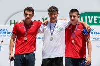 Thumbnail - Victory Ceremonies - Diving Sports - 2023 - Roma Junior Diving Cup 03064_04399.jpg