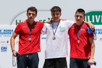 Thumbnail - Victory Ceremonies - Diving Sports - 2023 - Roma Junior Diving Cup 03064_04400.jpg